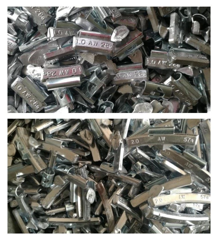 Alloy wheelweights