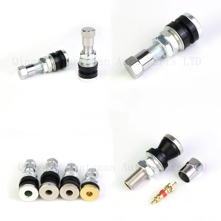 TR161-39L tyre valve