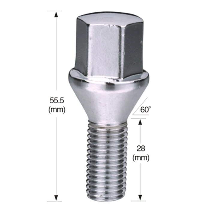 Lug Bolt detayları