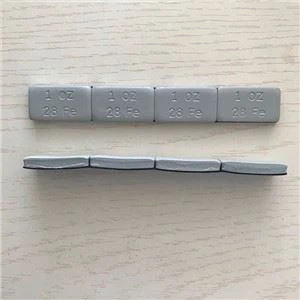 Tekerlek Ağırlıklarında 1 Oz Çubuk