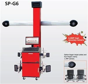 Wheel Alignment Equipment