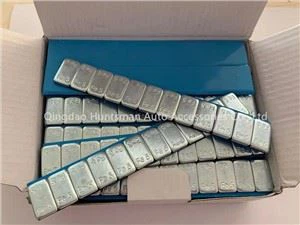 Fe Stick-on Dengeleme Lastik Ağırlıkları