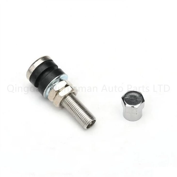 metal tubeless TR161 valve stem