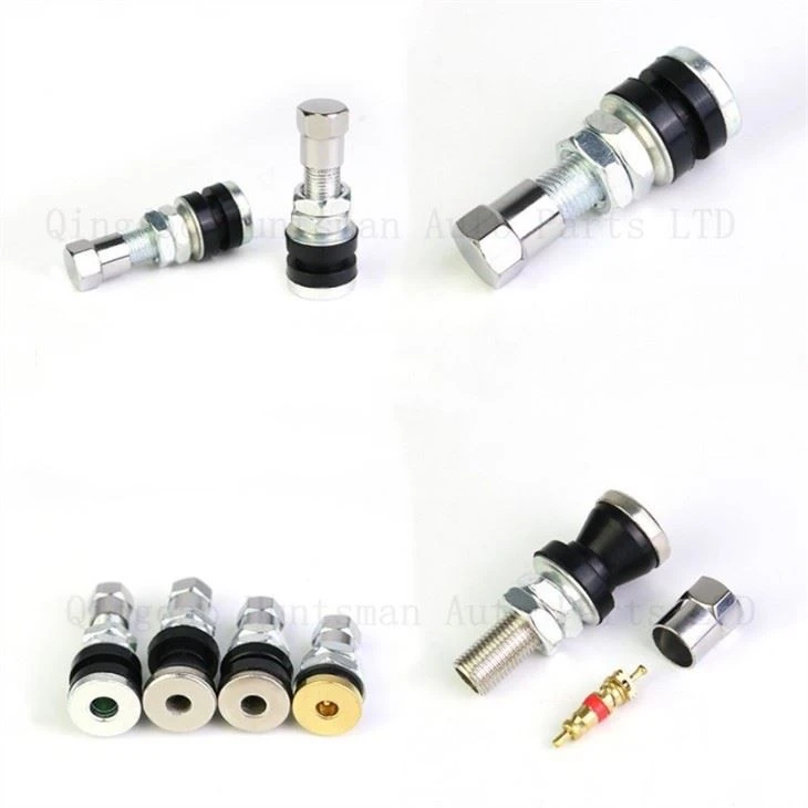 TR161-39L tyre valve