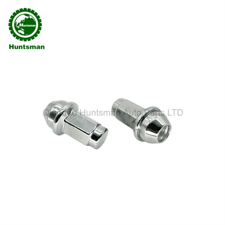 steel lug nuts for ford f150